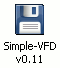 Simple-VFD v0.11