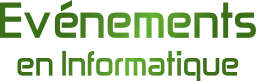 Evenements informatique