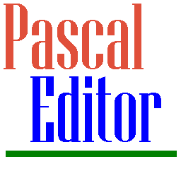 logo PascalEditor